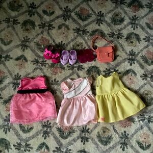 Our generation American girl doll clothes.